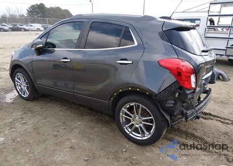 2016 Buick Encore Convenience из США, поврежденный, VIN KL4CJFSB4GB664192